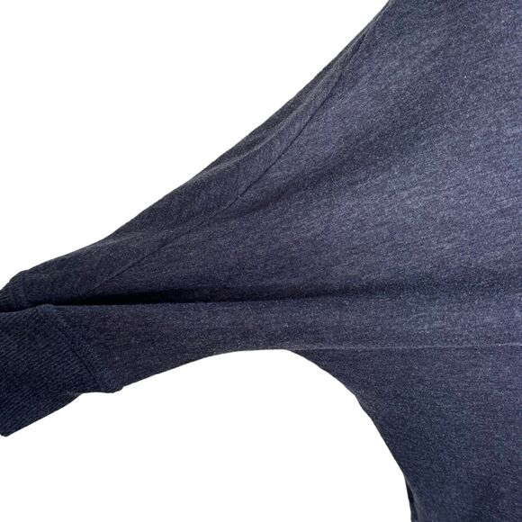 Zenana Outfitters Medium Top Graphic Dolman Sleeve Boat Neck Las Vegas Sin City - Picture 3 of 9